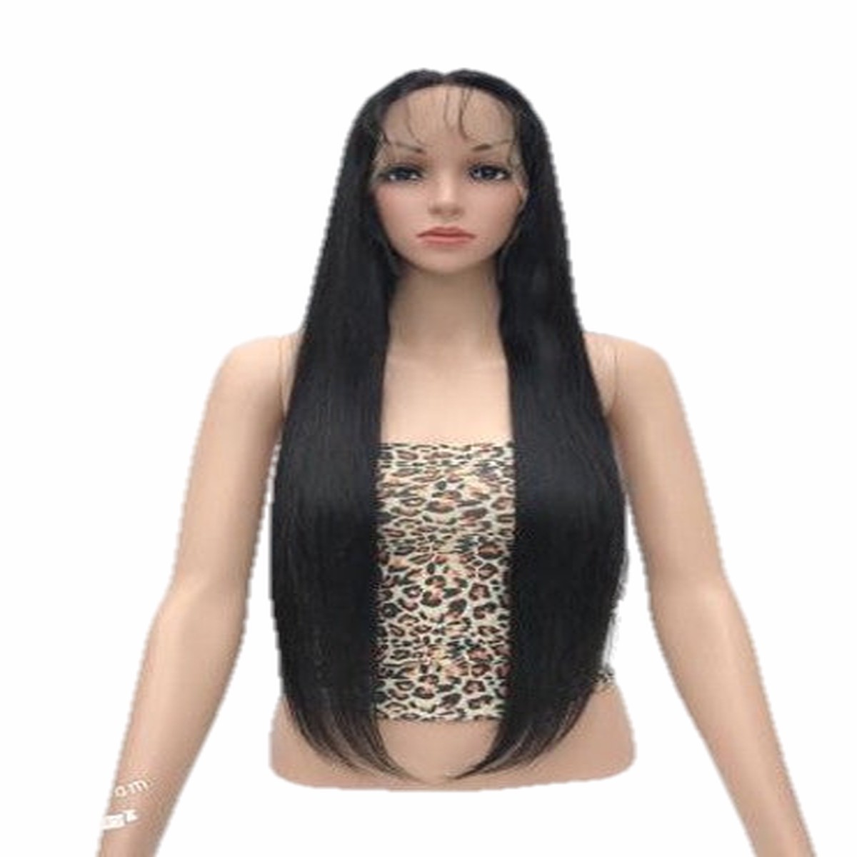 Natural Hair 360 I-Part HD Lace Front Wig, 30 in