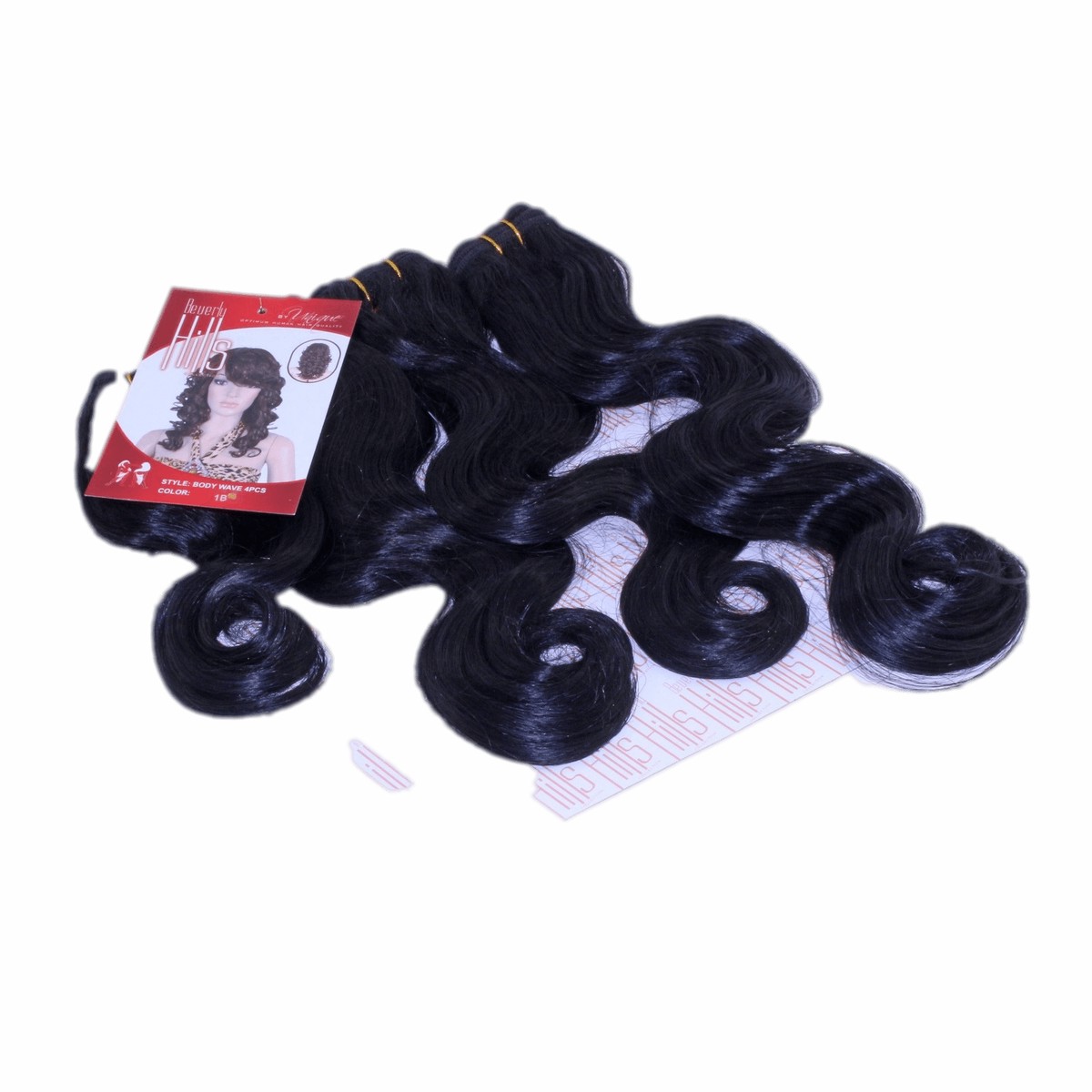 Pallet #186 - Lot of Hair - Variety of Styles and Colors