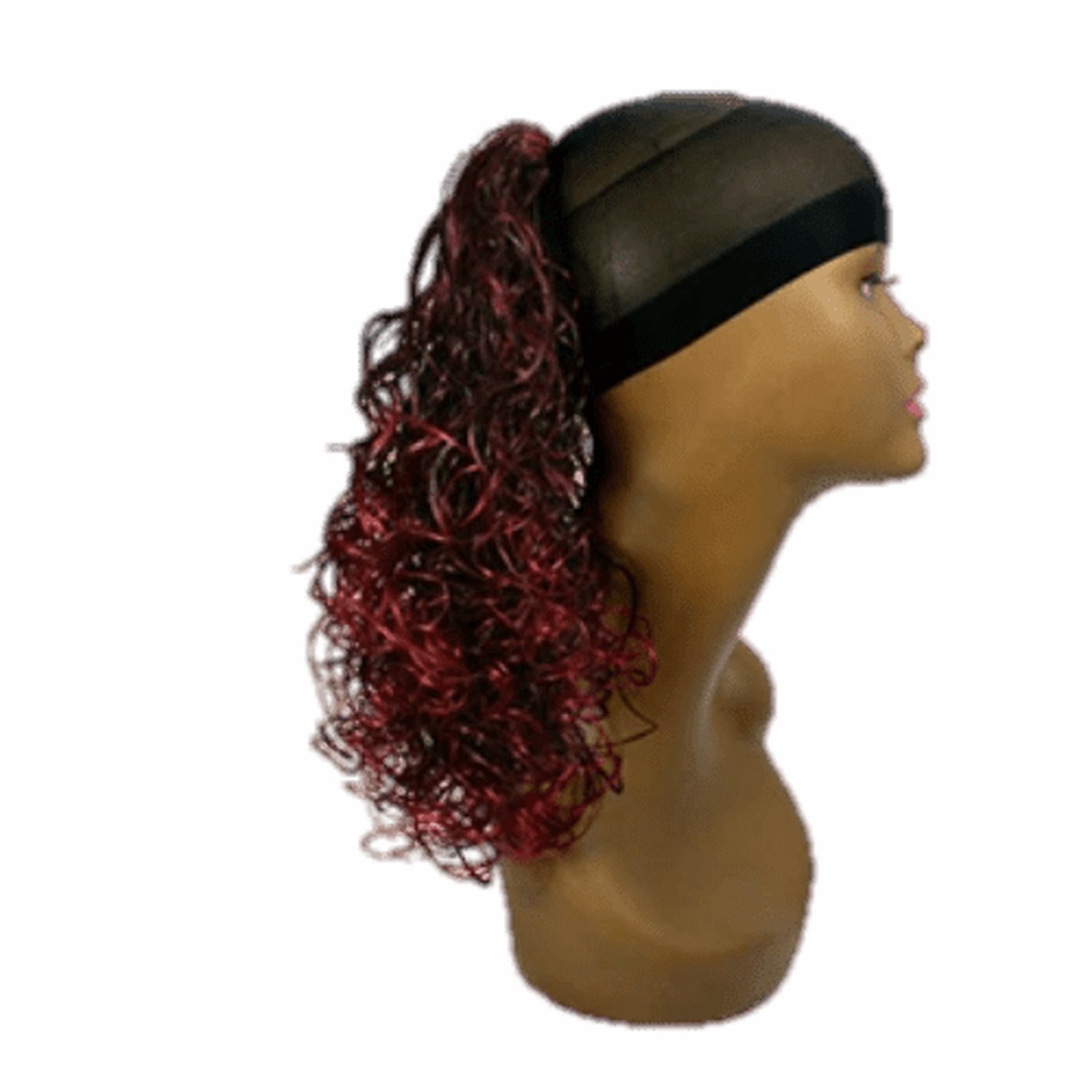 Pallet #193 - Lot of Hair - Variety of Styles and Colors