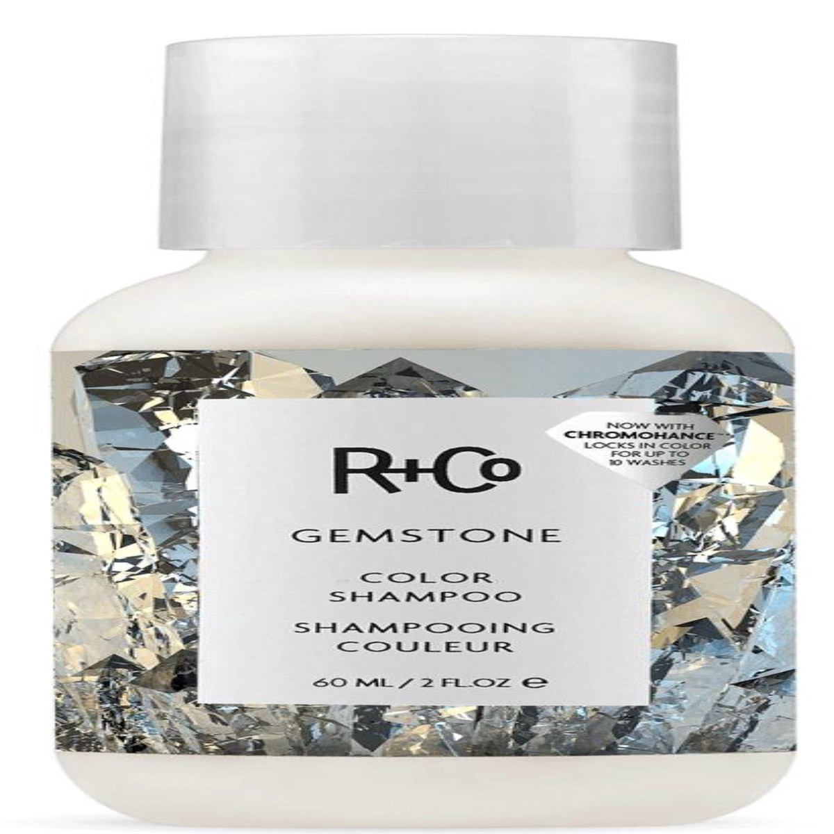 R+Co Gemstone Color Shampoo 2 oz