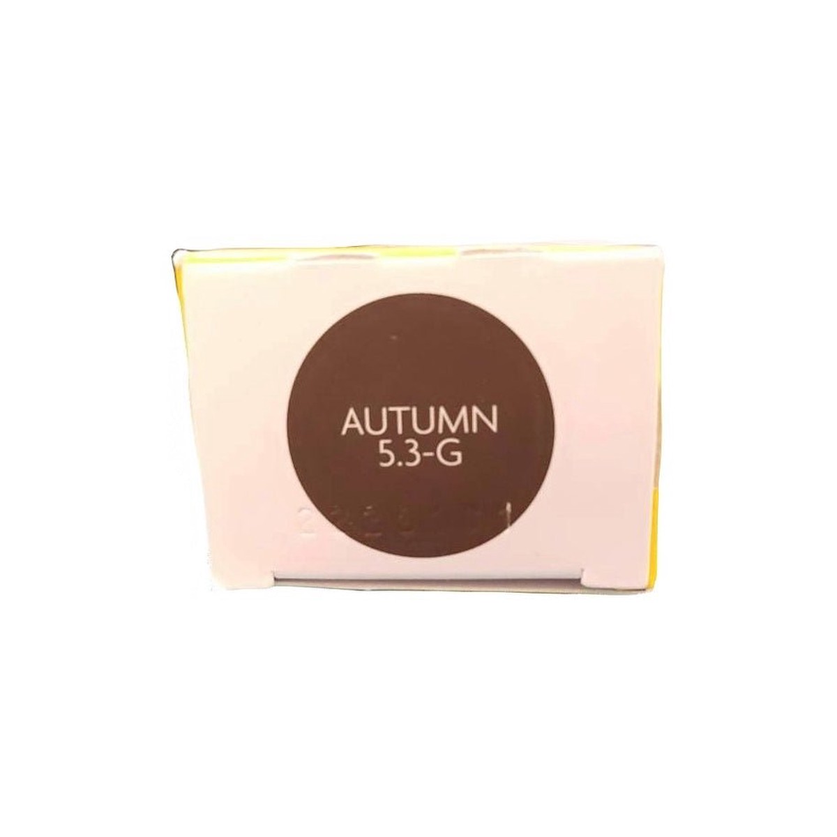 R+COLOR OMNIPRESENT AUTUMN 5.3-G Liqui-Crme Permanent Hair Color, 2.05 oz l