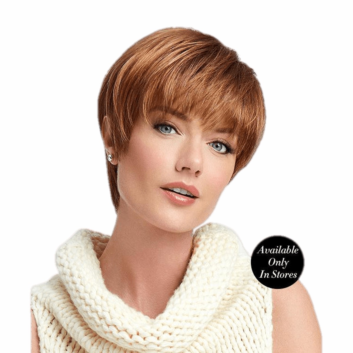 Raquel Welch With a Bang Wig