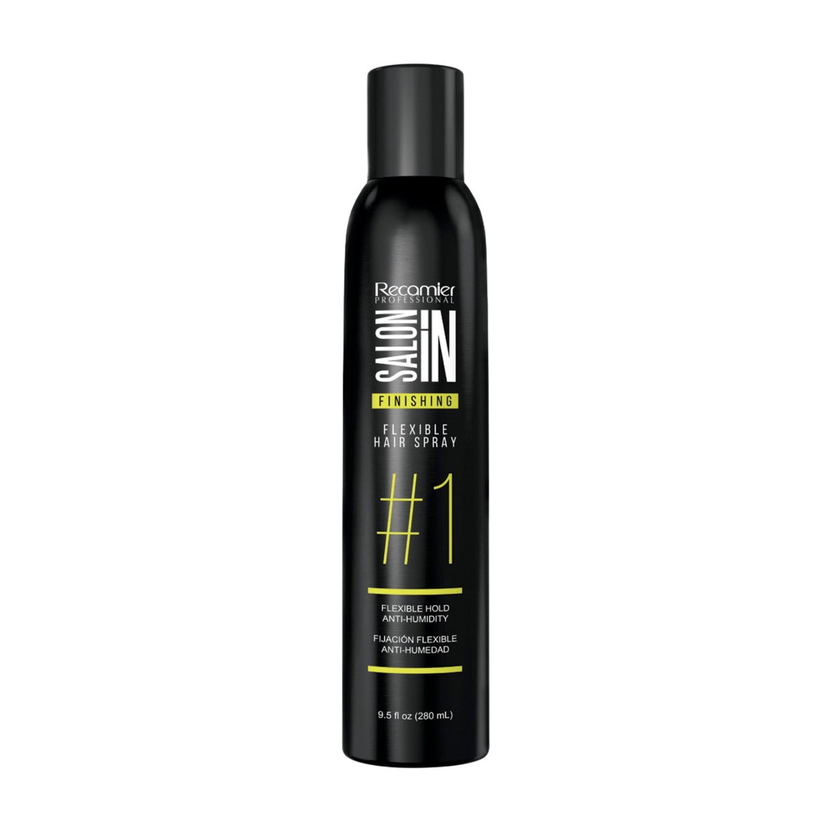 Recamier Salon In Finishing #1 Flexible Hair Spray, 9.5 fl oz (280 ml)