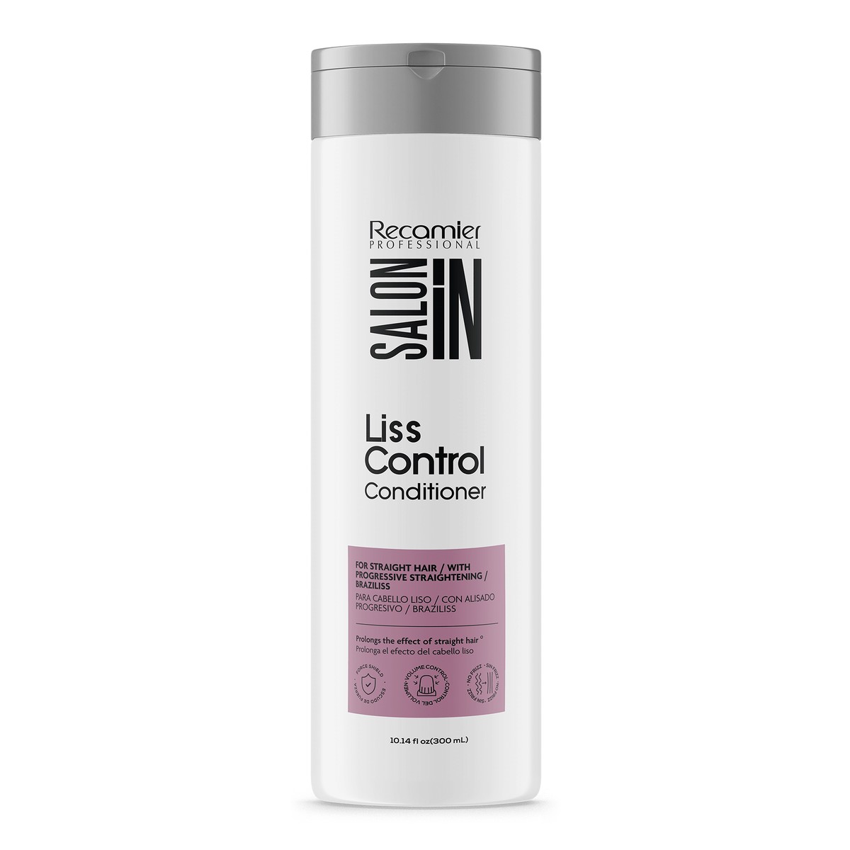 Recamier Salon In Liss Control Conditioner, 10.1 oz (300 ml)