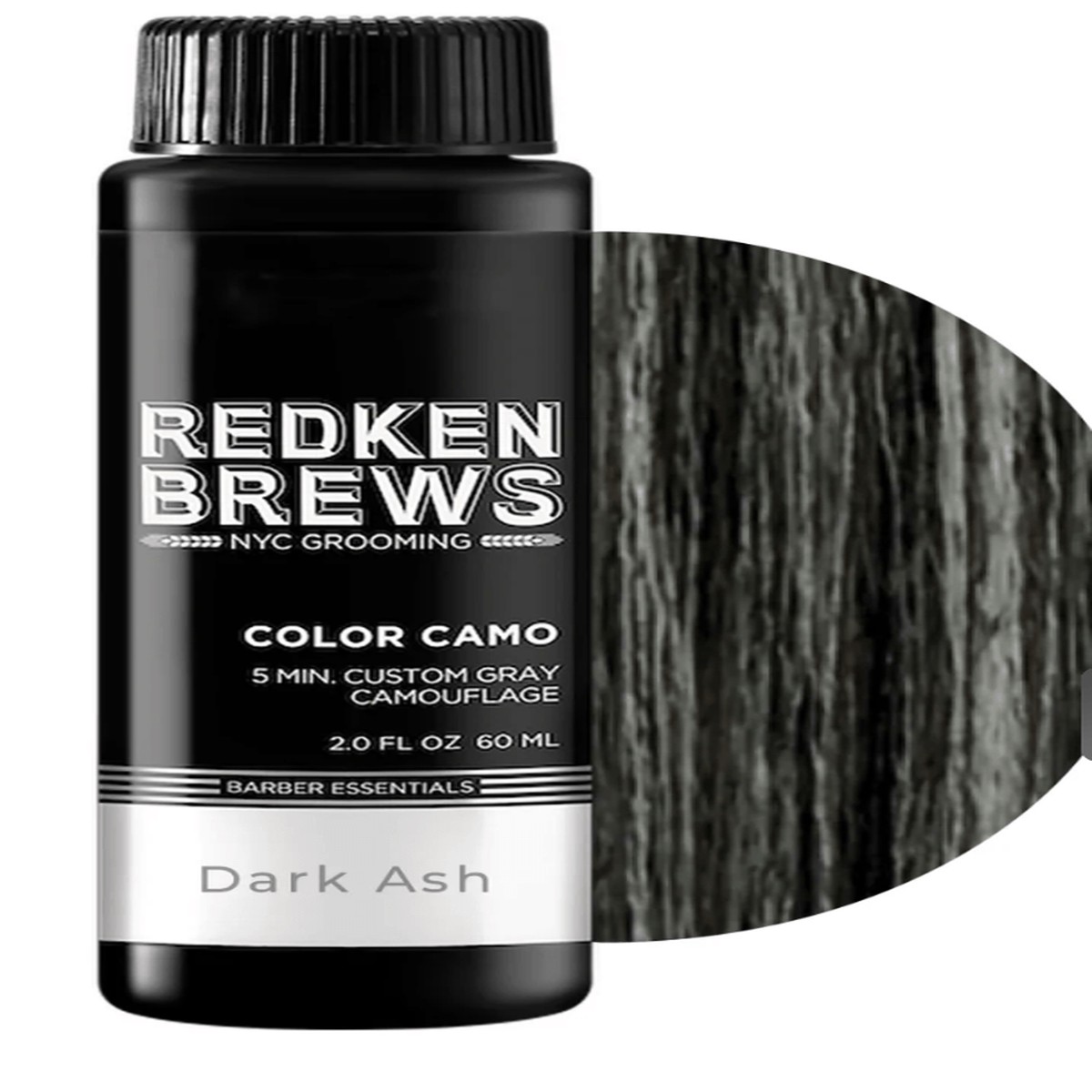 Redken 5 Minute Color Camo Dark Ash 2 Oz