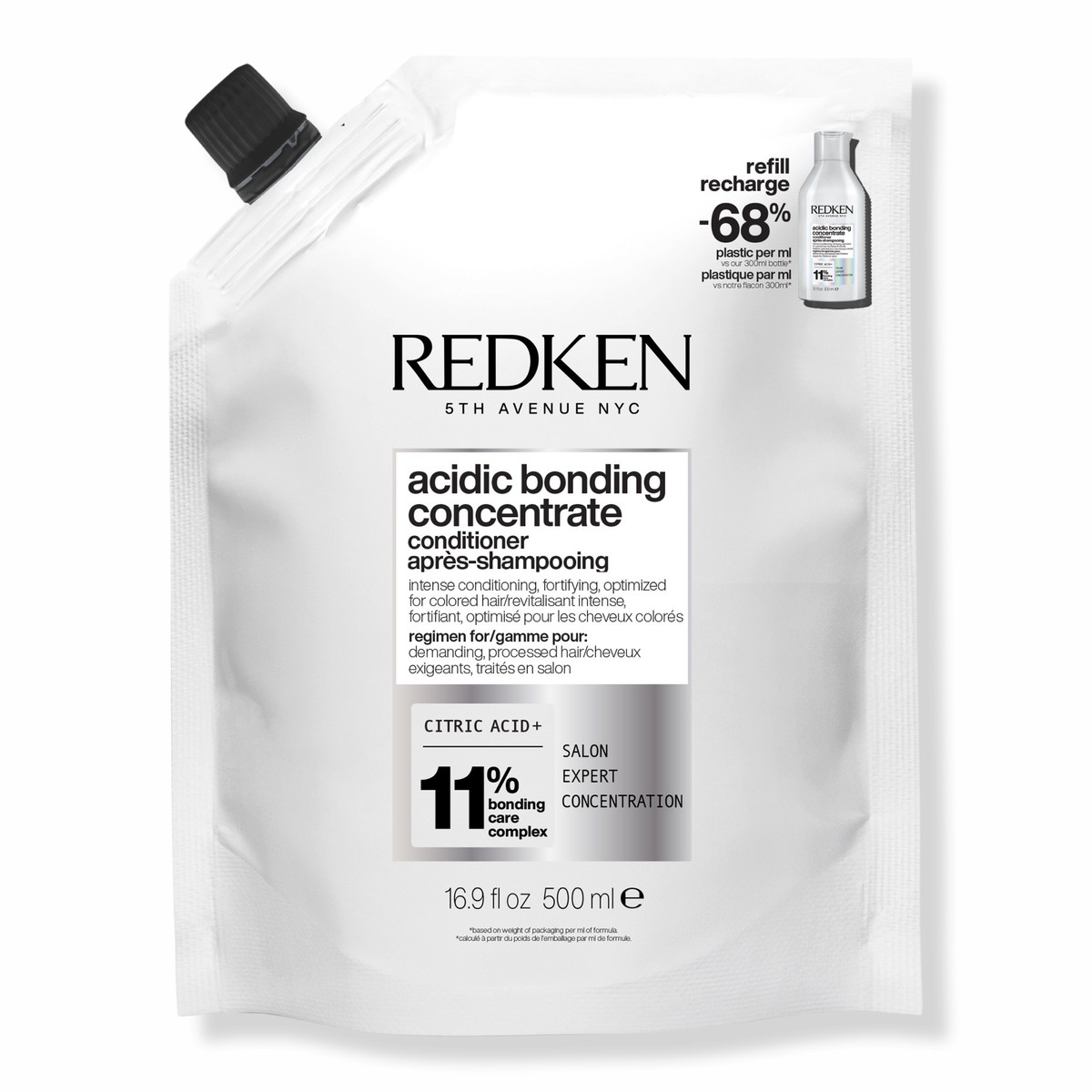 Redken Acidic Bonding Concentrate Conditioner 16.9 oz