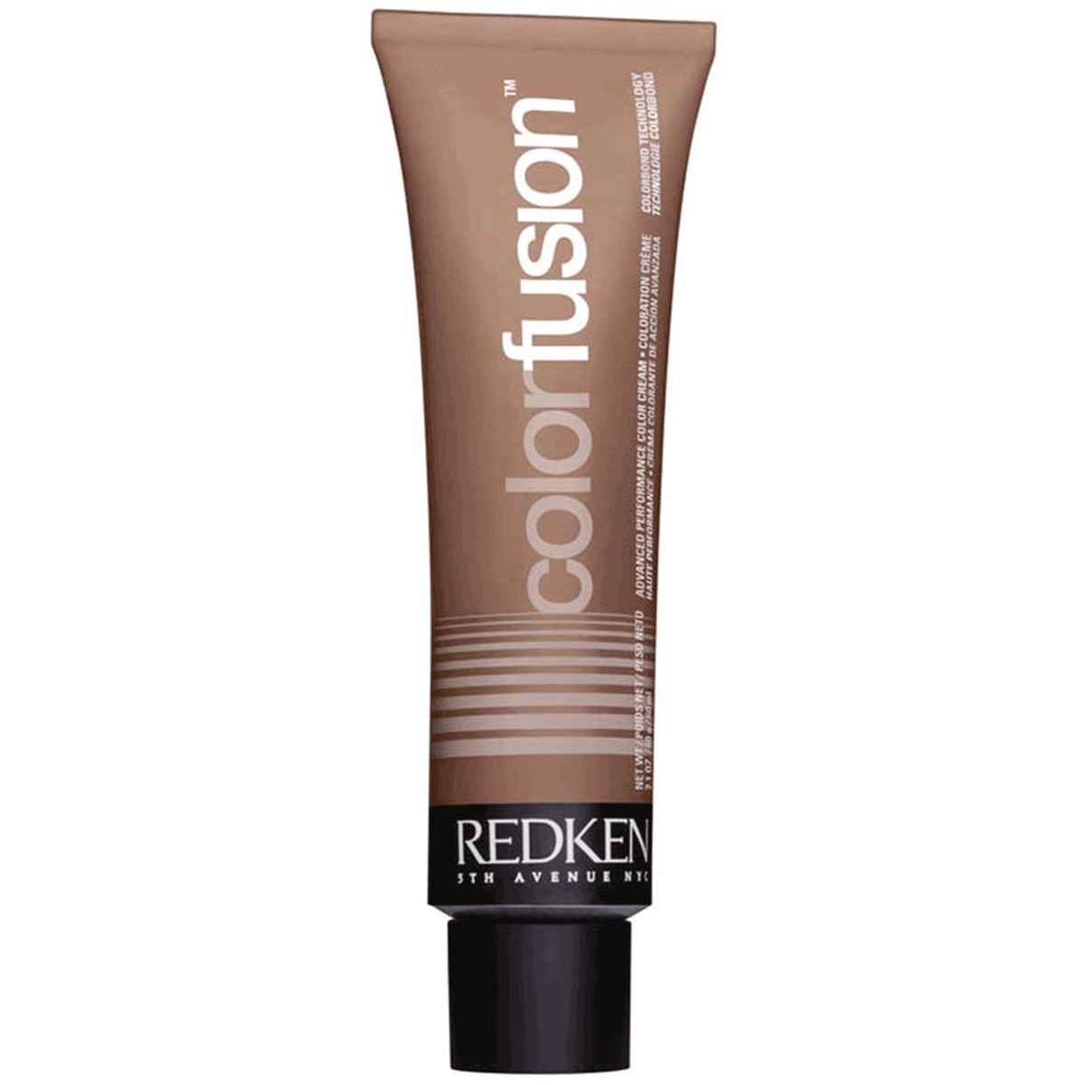 Redken Cover Fusion Permanent Color Cream 2NA Natural Ash 2.1 oz