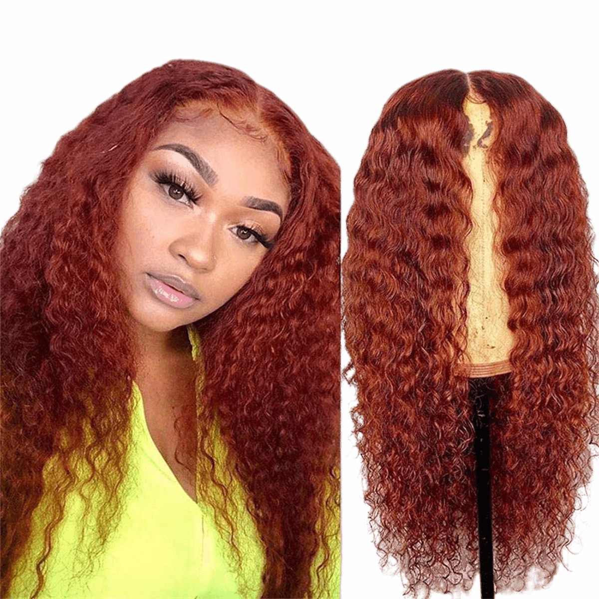 Rio Bohemian Lace Wig