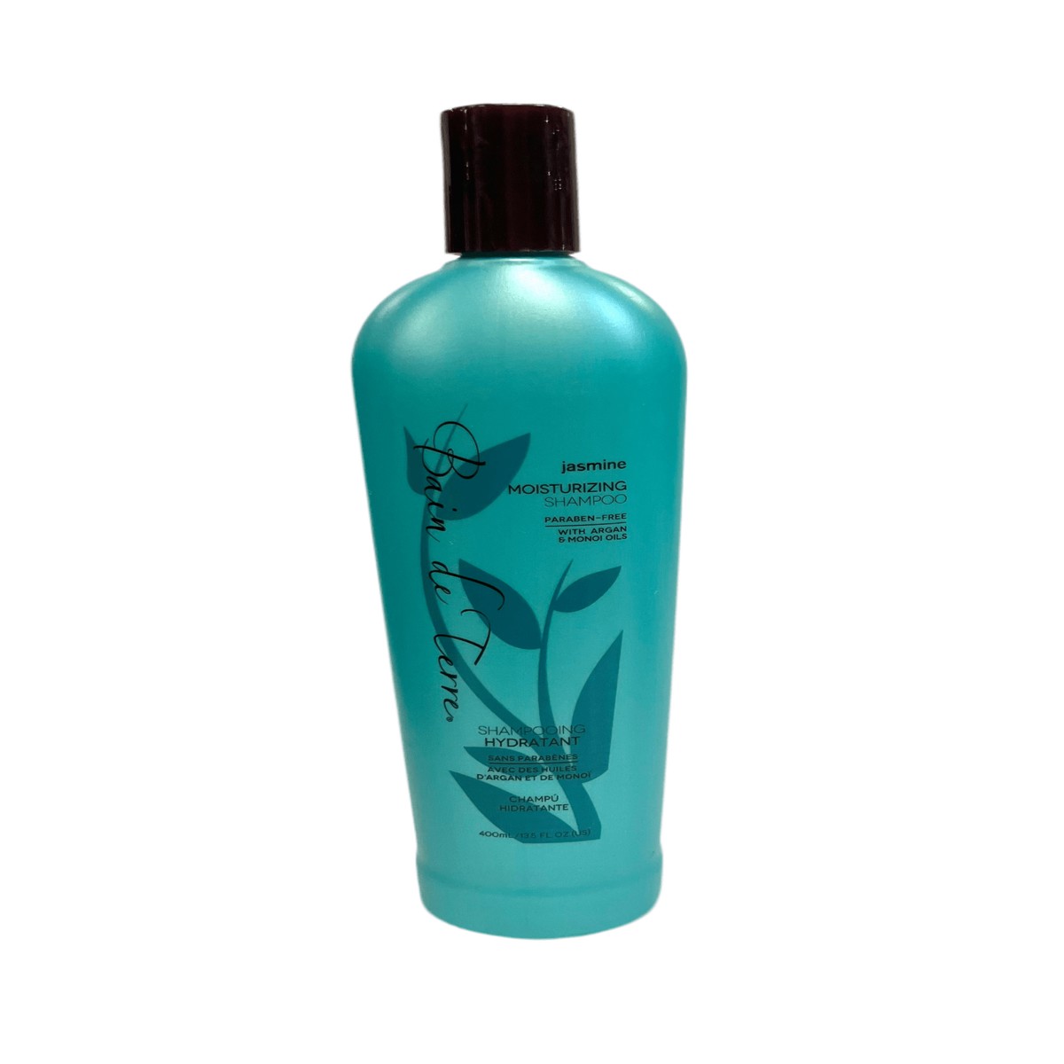 Bain de Terre Jasmine Moisturizing Shampoo