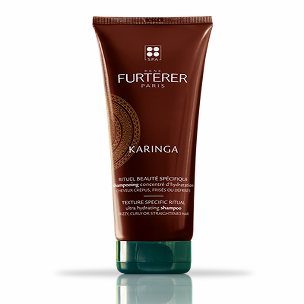 Rene Furterer Karinga Ultra Hydrating Shampoo 8.4 oz New in Box