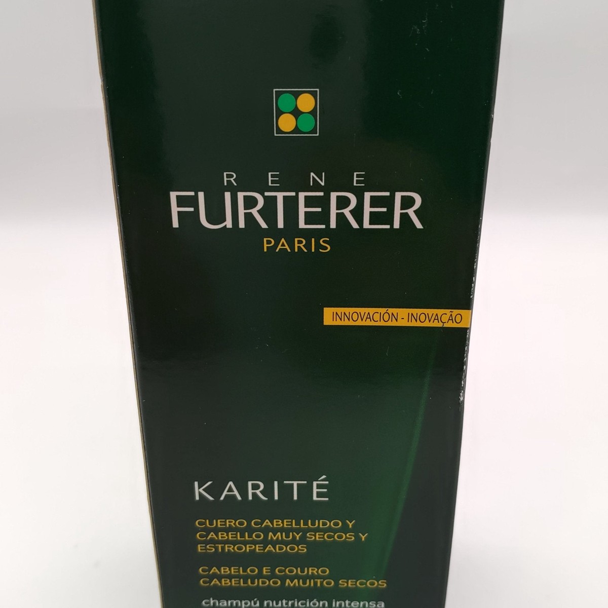 Rene Furterer Karite Verydry,damaged Hair& Orscalp 5.07 Oz