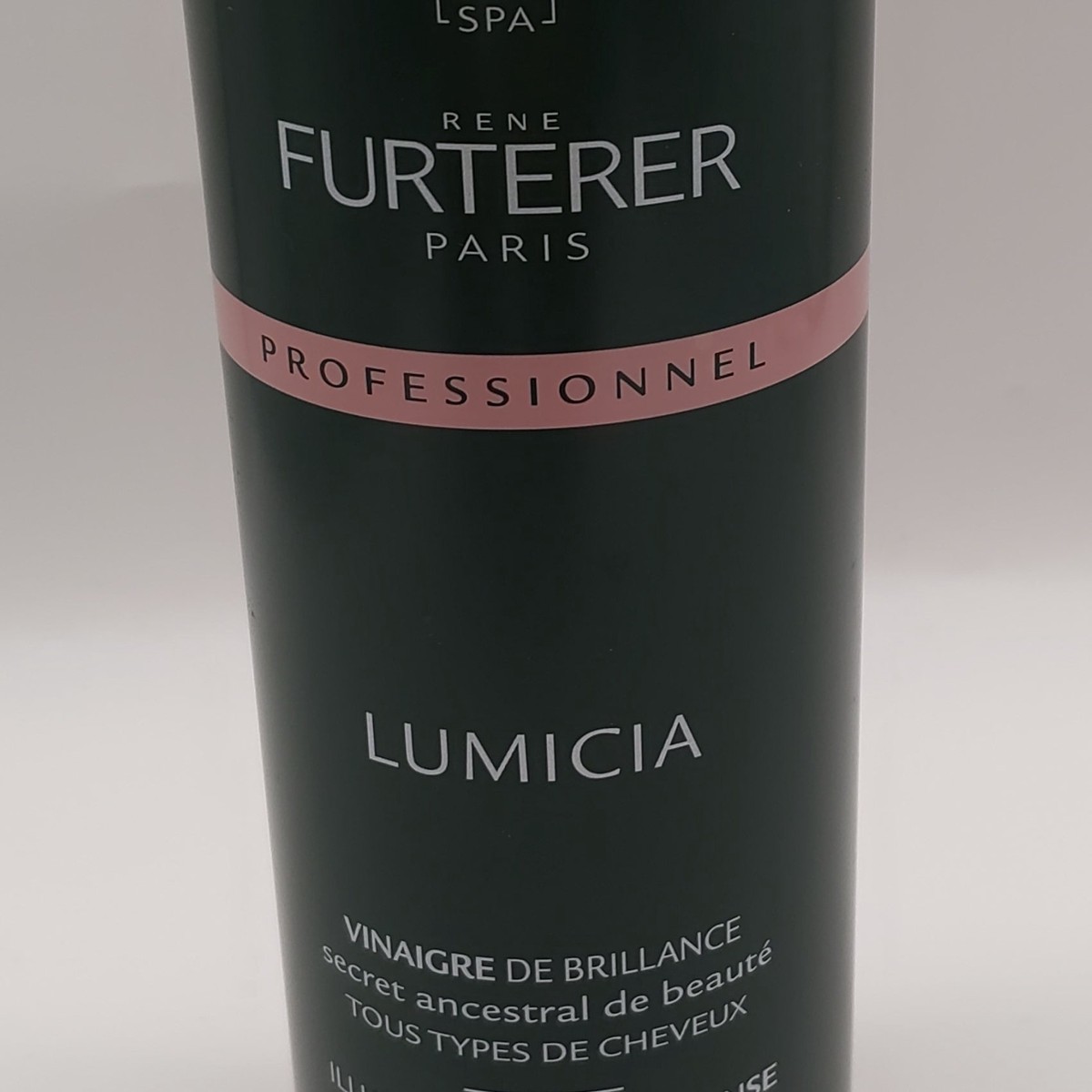 RENE Furterer LUMICIA Illuminating Shine Rinse All Hair Types 20.2 Oz