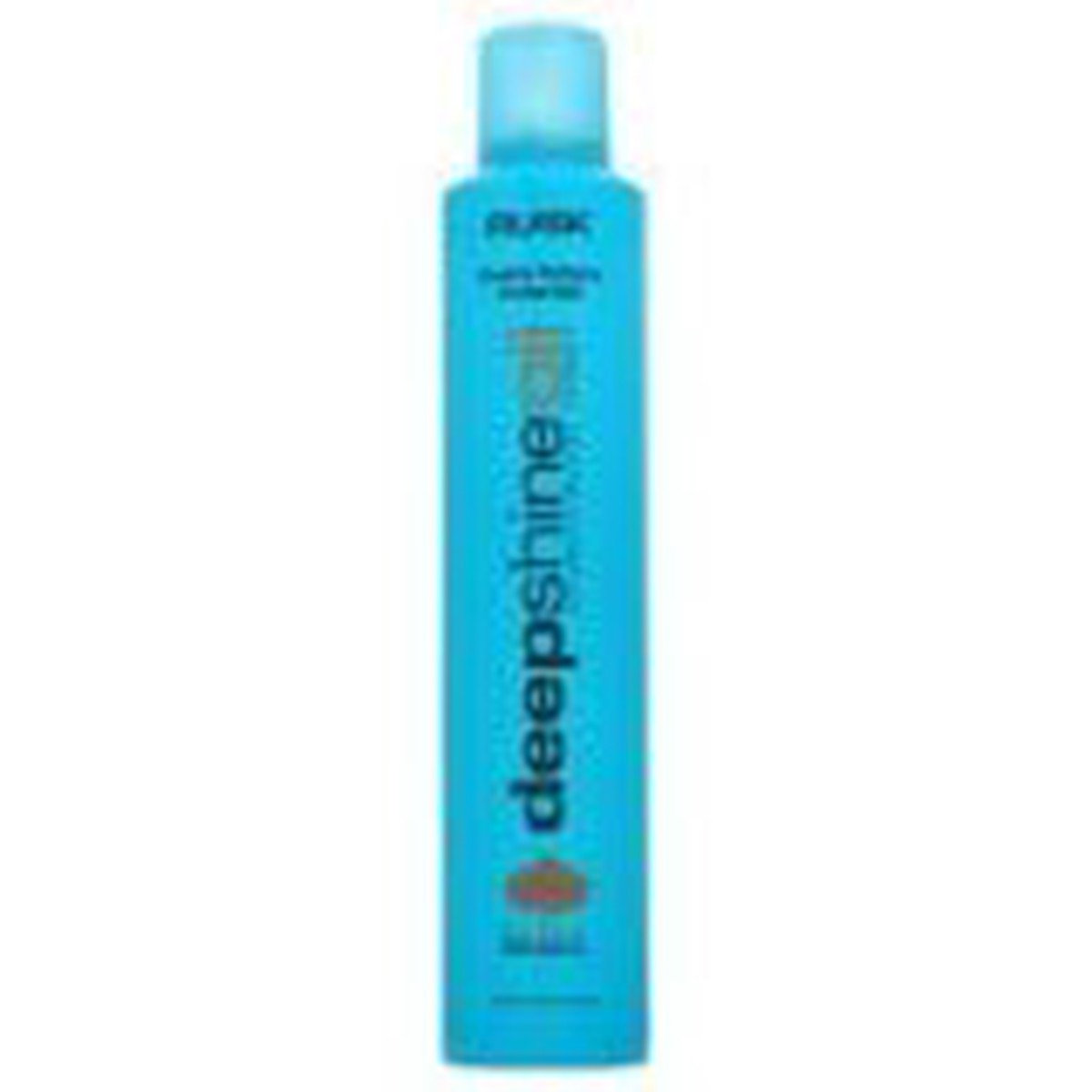 RUSK Deepshine Oil Finishing HaiHairspray Extra Strong Hold 10.6 Oz