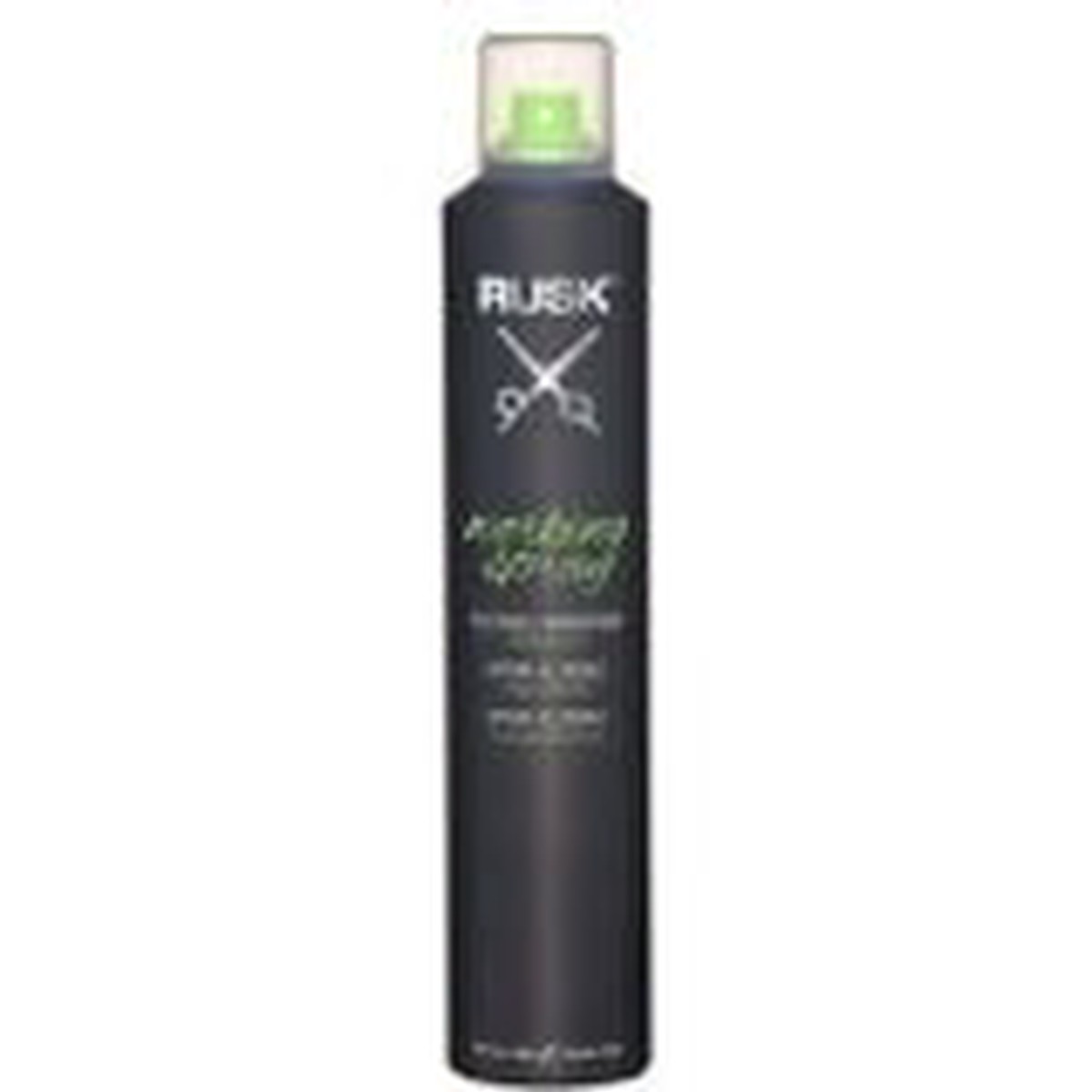 Rusk Working Spray 10 Oz Medium Gold Flexible