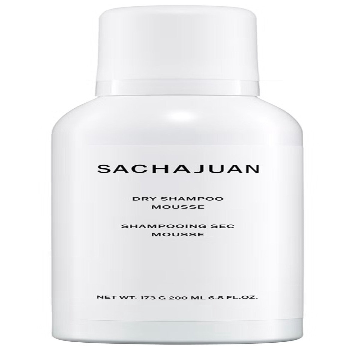 Sachajuan Dry Shampoo Mousse 200 ml Hair Care Styling