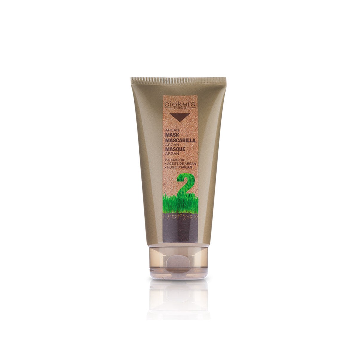 Salerm Biokera Natura Argan Mask New in Box