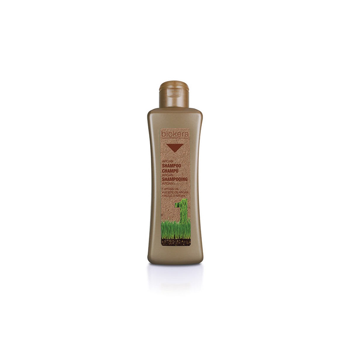 Salerm Biokera Natura Argan Shampoo 36.7 oz