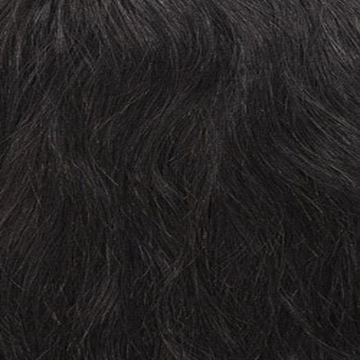 Sensationnel Bare & Natural Straight 3-Bundle Set with 4x4 Closure, Natural Black