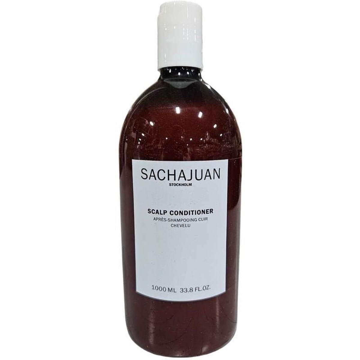 Sachajuan Scalp Conditioner 33.8 oz / 1000 ml Hair Care New in Box