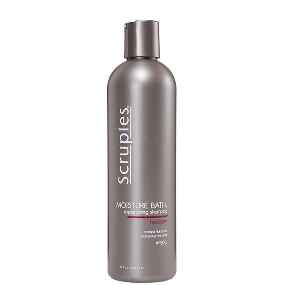 Scruples Moisture Bath Shampoo hydratr 12 Oz