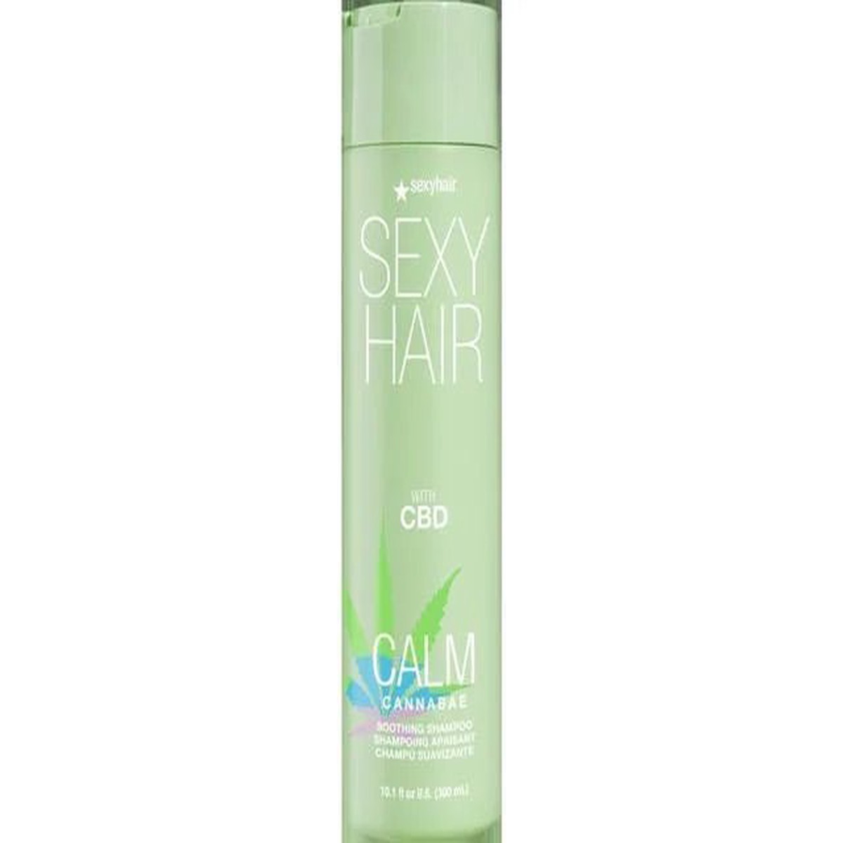 Sexy Hair Calm Sexy Hair Cannabae Soothing Shampoo 10.1 oz