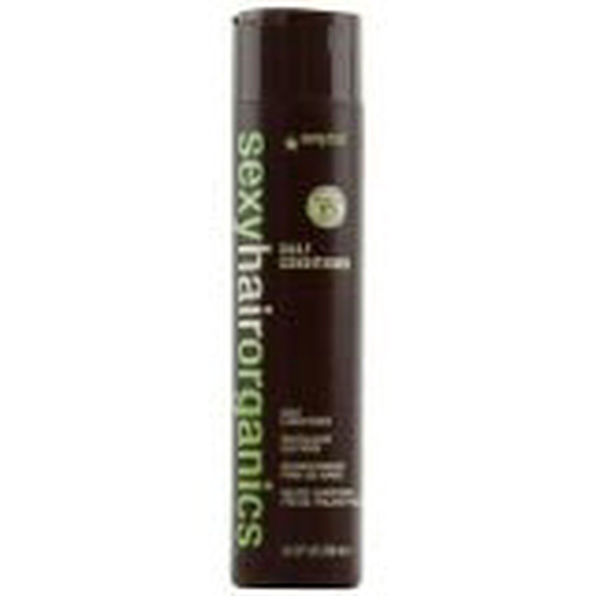Sexy Hair Organics Daily Hair Conditioner 10.2 oz New in Box