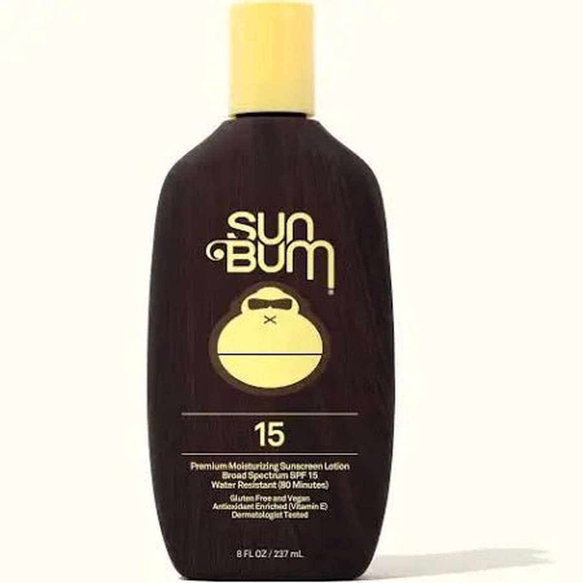 Sun Bum Original SPF 15 Sunscreen Lotion 8fl oz