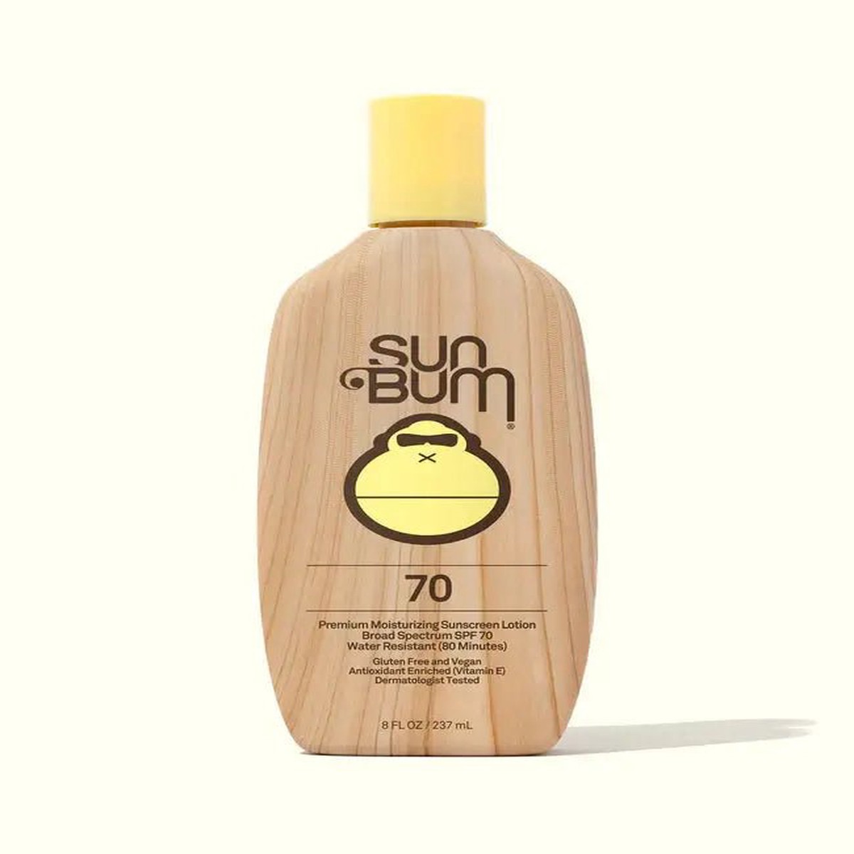 Sun Bum Original SPF 70 Sunscreen Lotion 8 oz