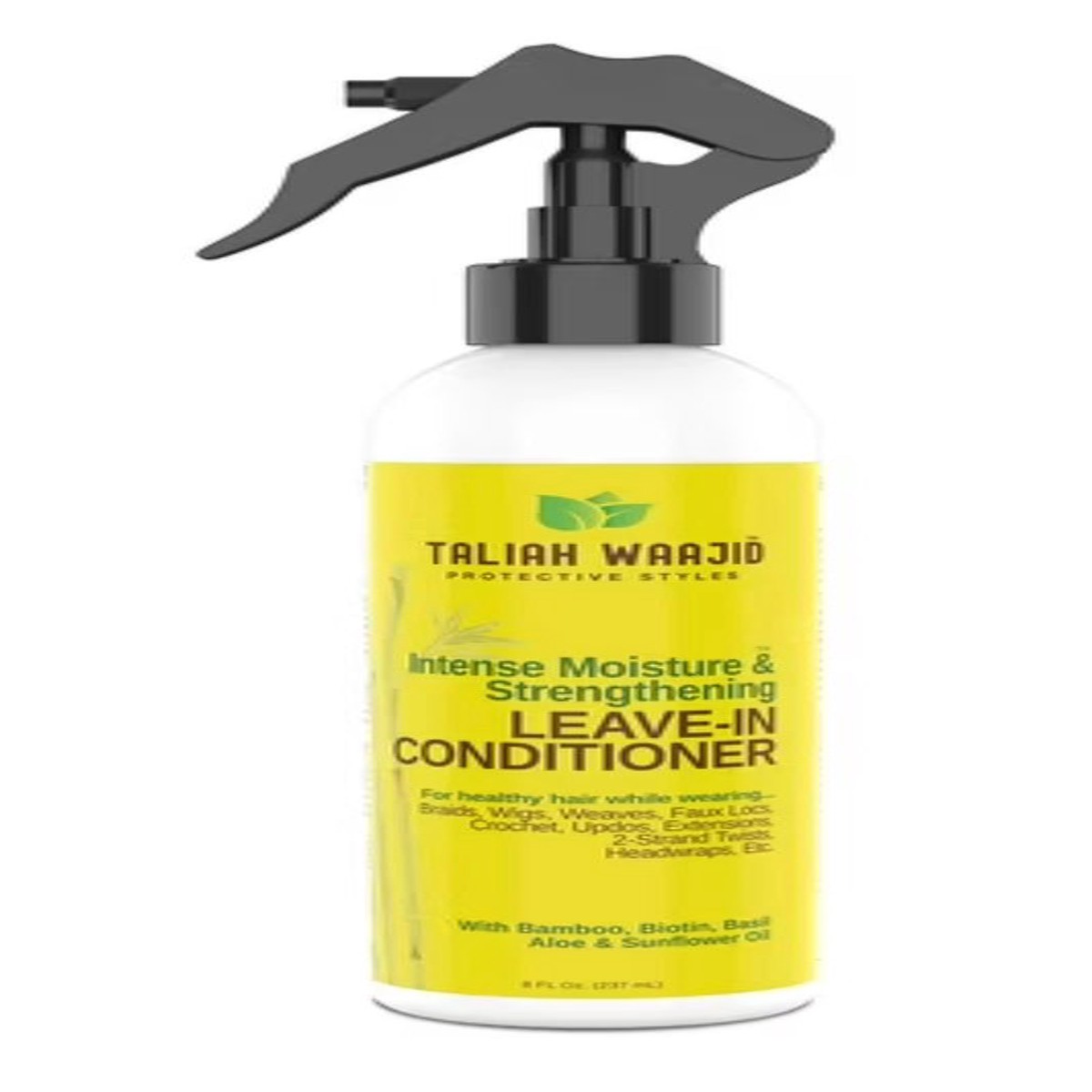 Taliah Waajid Protective Styles Moisturizing Strengthening Leave-In Conditioner