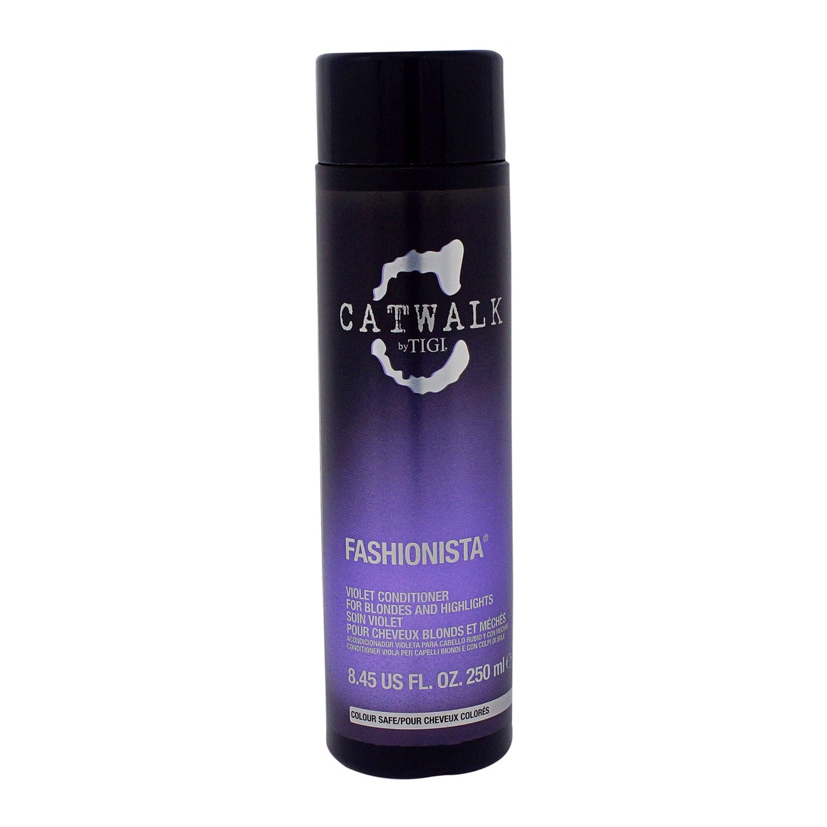 TIGI Catwalk Fashionista Violet Conditioner for Blondes and Highlights 8.45 oz