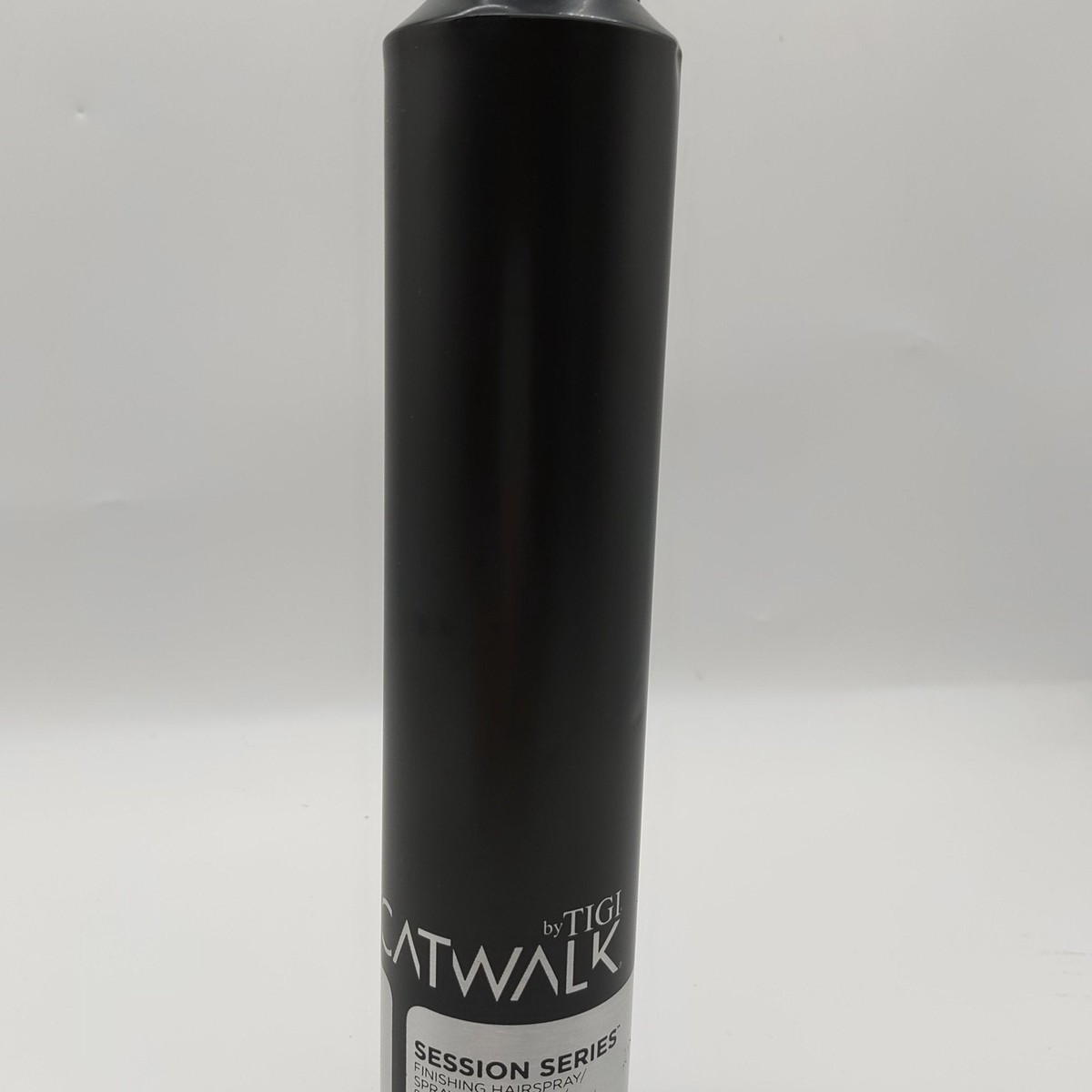 TIGI Catwalk Session Series Finishing Hairspray 9.2 oz New in Box