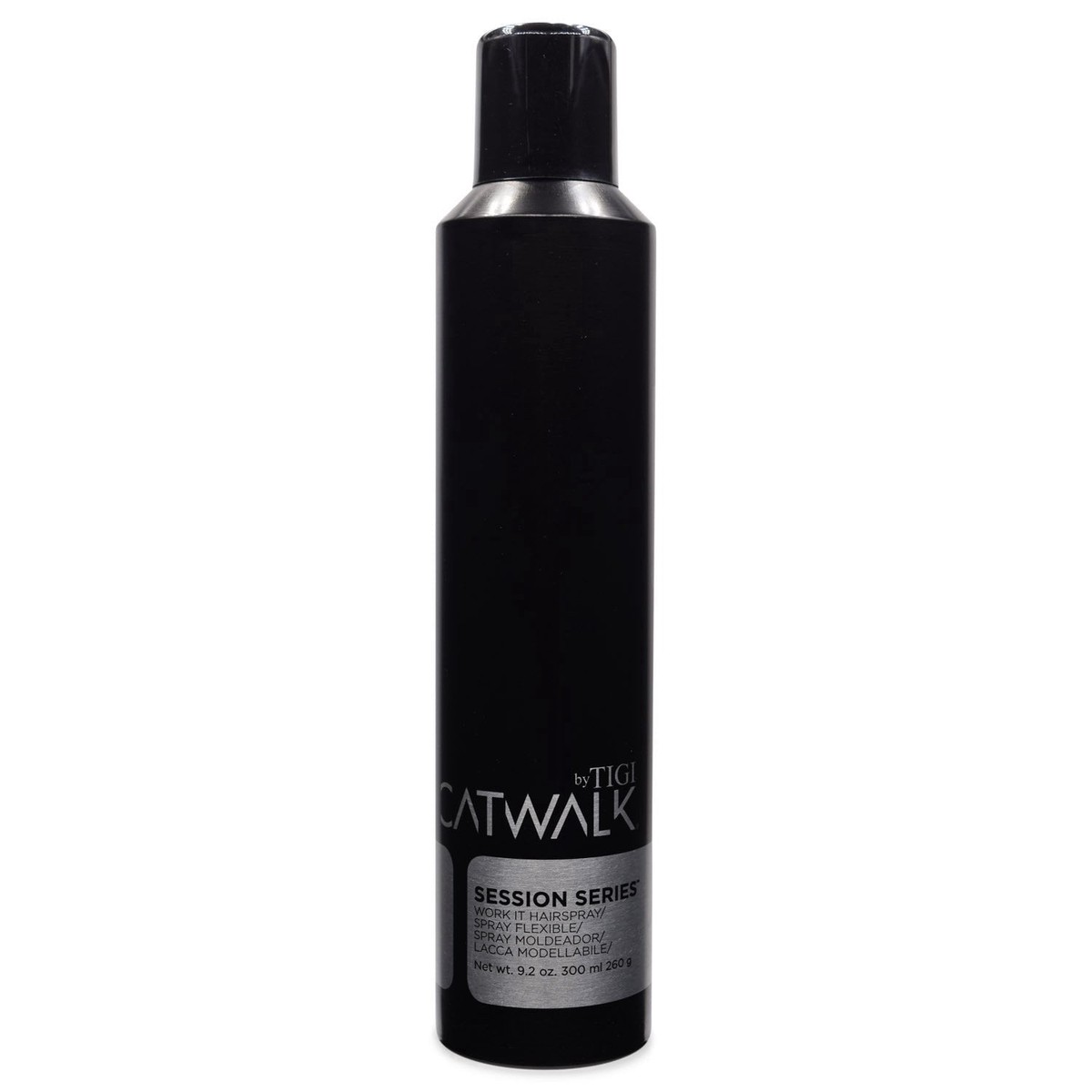 TIGI Catwalk Session Series Work It Hairspray 9.2 oz