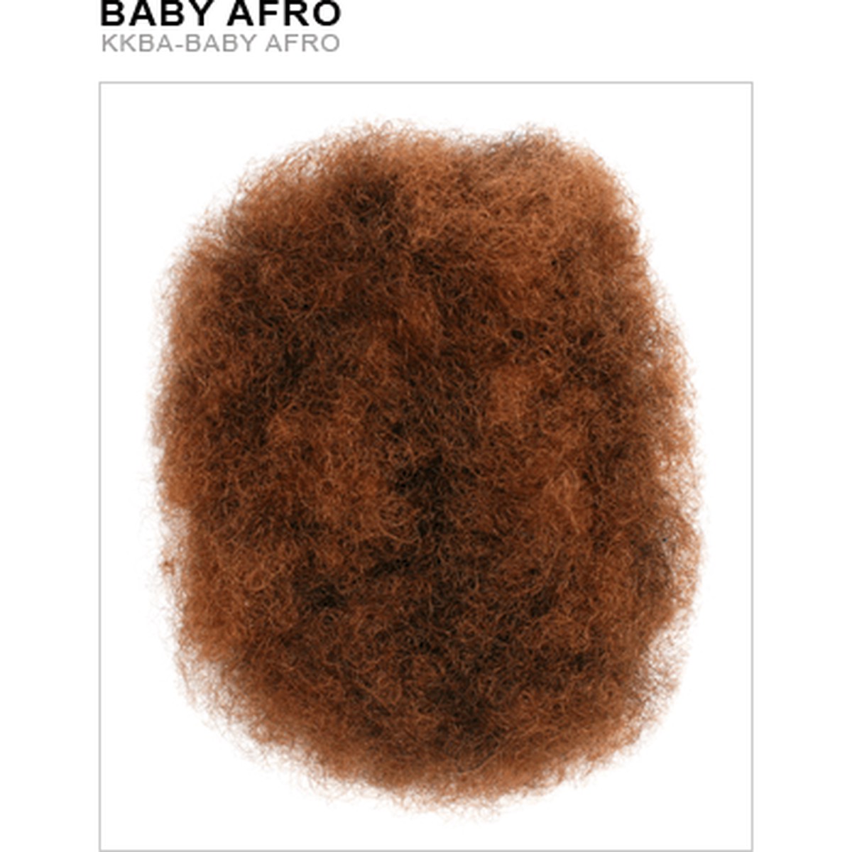 Pallet #215 - Lot of Hair - Variety of Styles and Colors