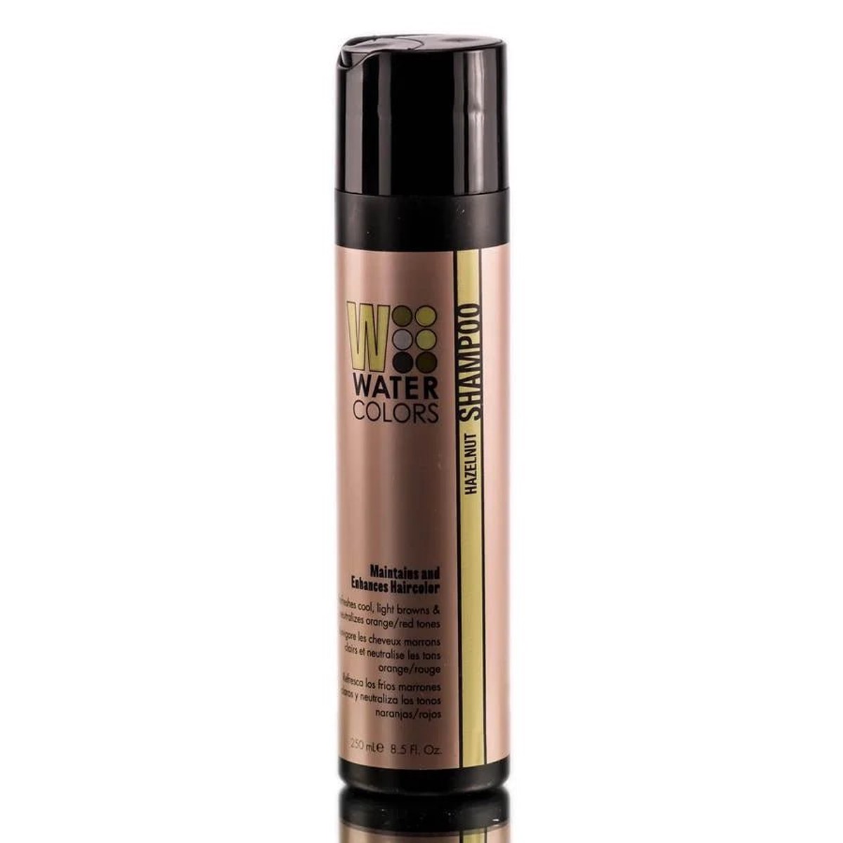 Tressa Watercolors Maintenance Shampoo Hazelnut 8.5 Oz