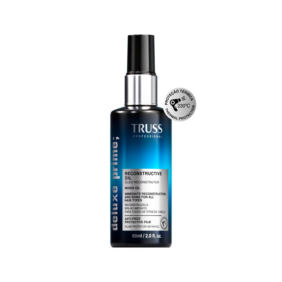 Truss Deluxe Prime Reconstructive Oil 2.0 oz