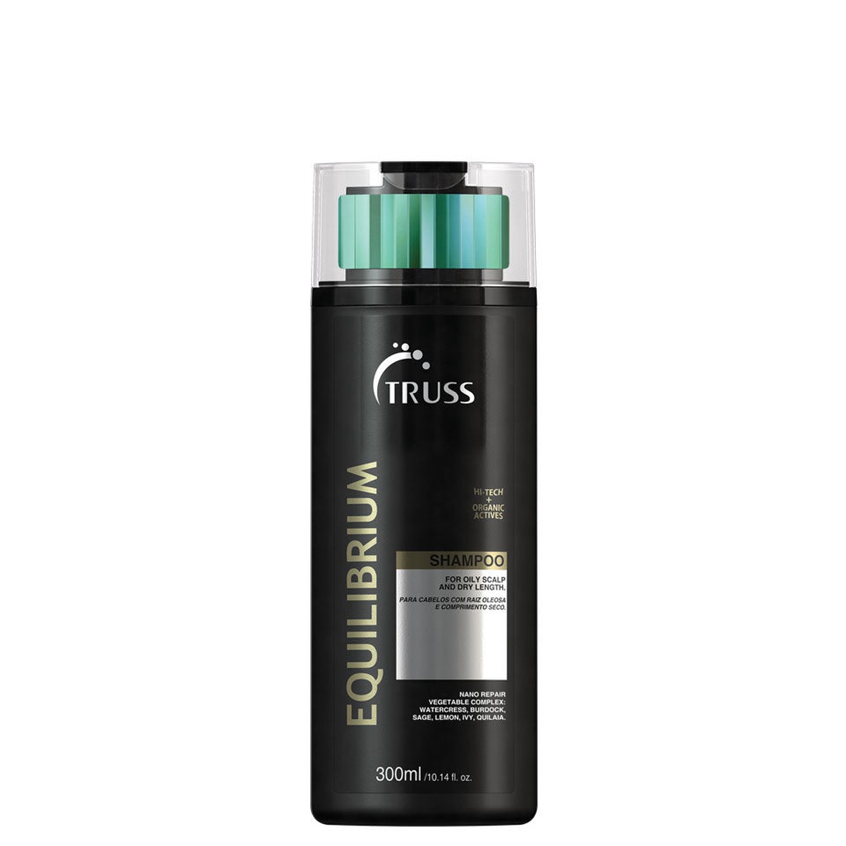 Truss Equilibrium Shampoo Amazon Conservation Edition 10.14 oz