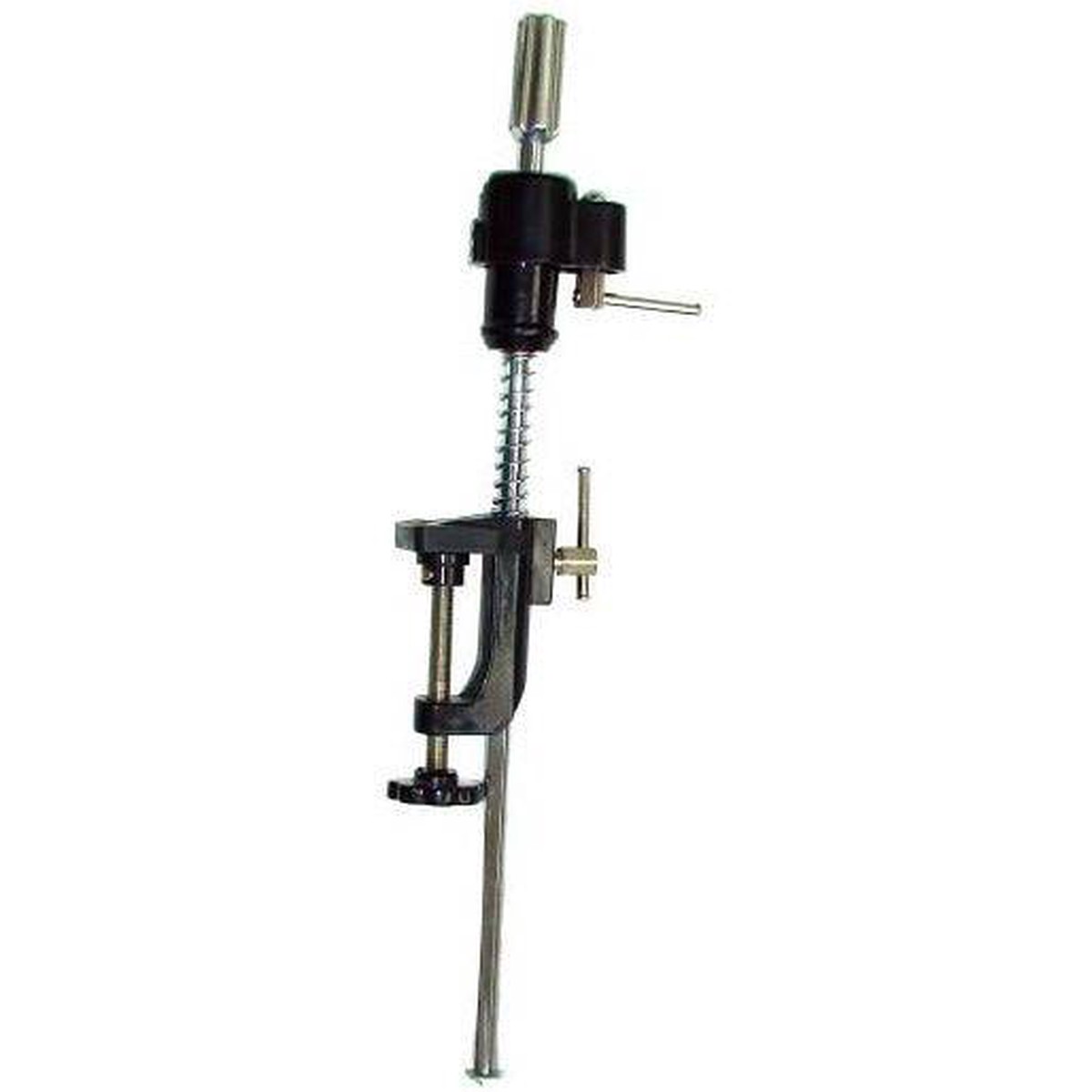 Unique Adjustable Iron Practice Wig Stand