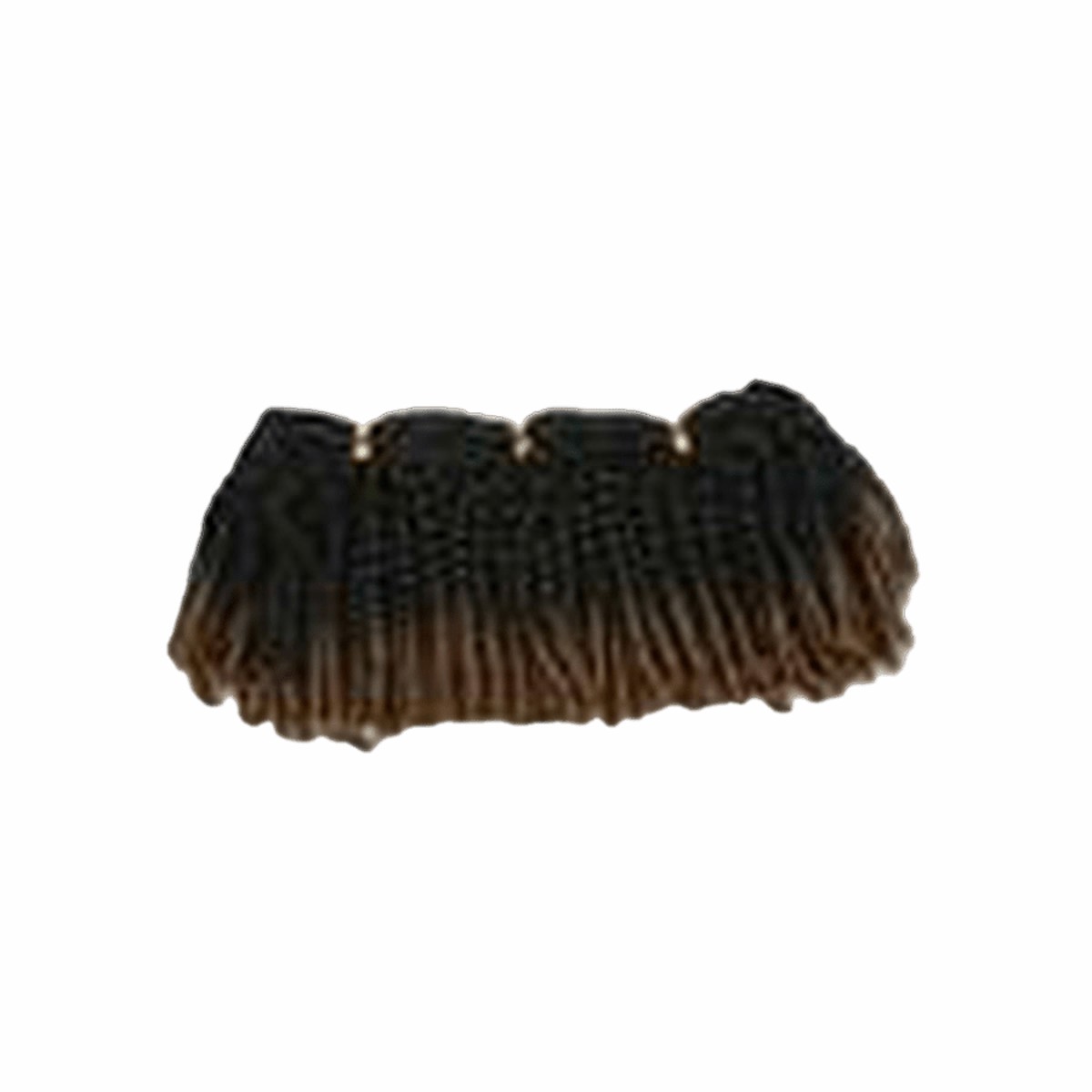Unique Human Hair Sea Wave Hairpiece - Choose Length