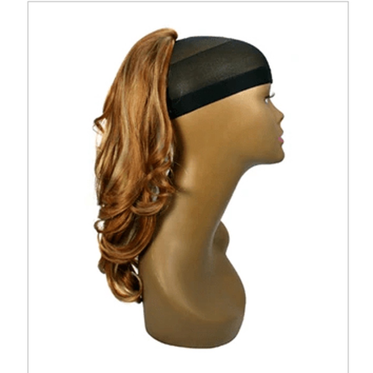 Unique Kanekalon Proud String Hairpiece
