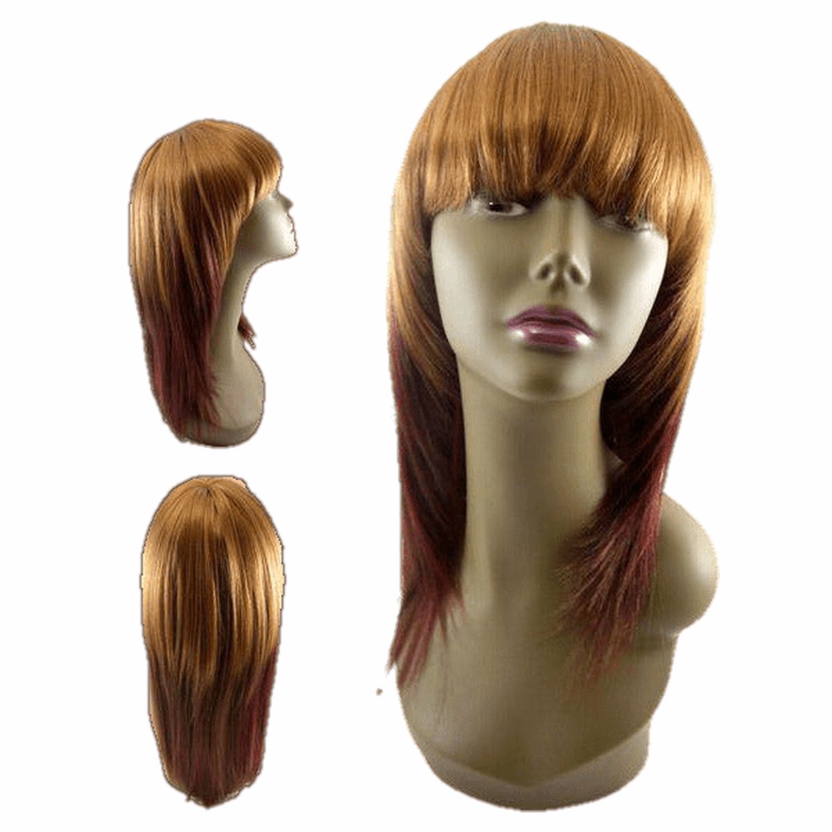 Unique Nikki Wig