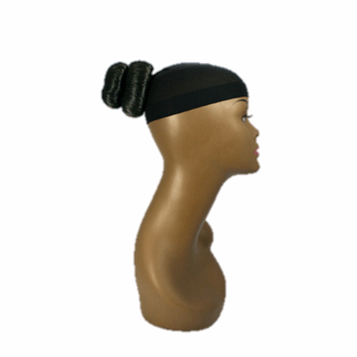 Unique's Kanekalon Bun 4