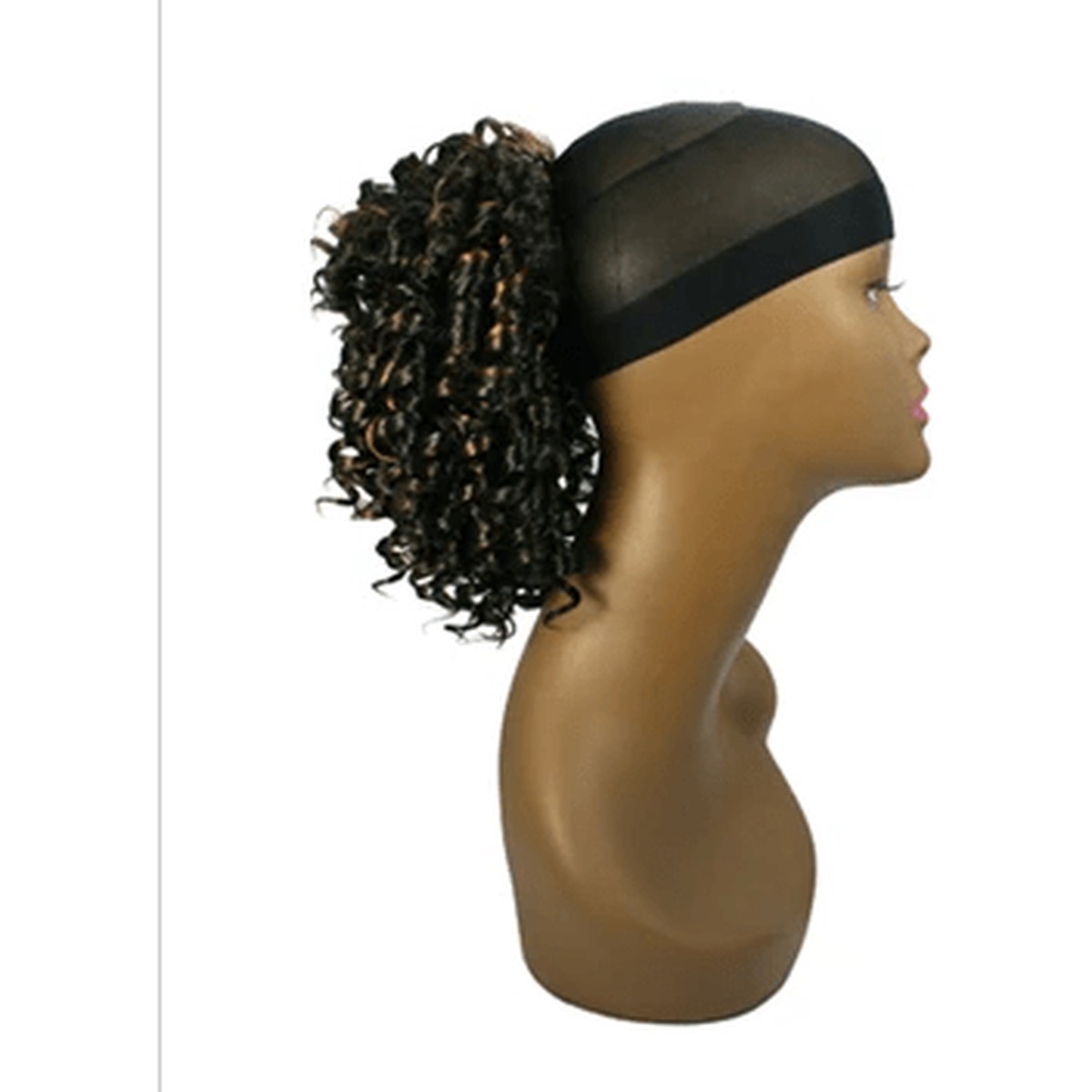 Unique Shirley String Hairpiece