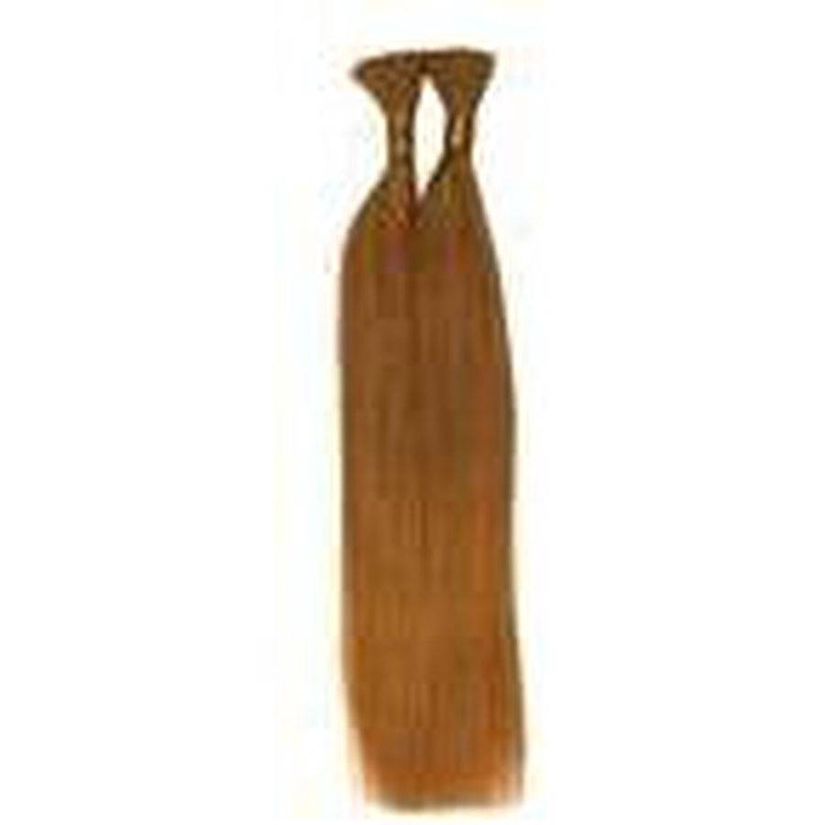 Unique Silky Straight Bulk 14 Inch Hairpiece New With Tags