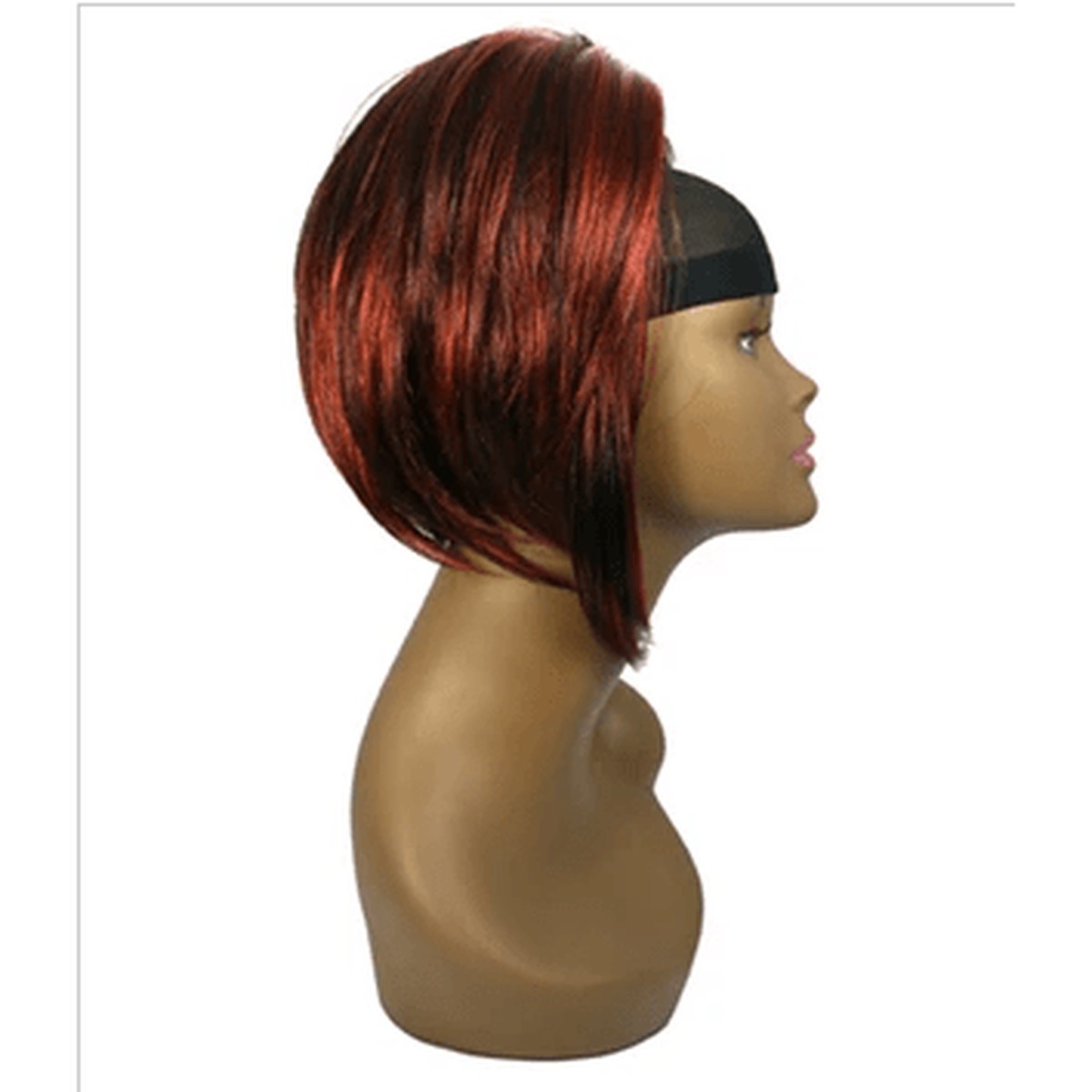 Unique Split String Hairpiece