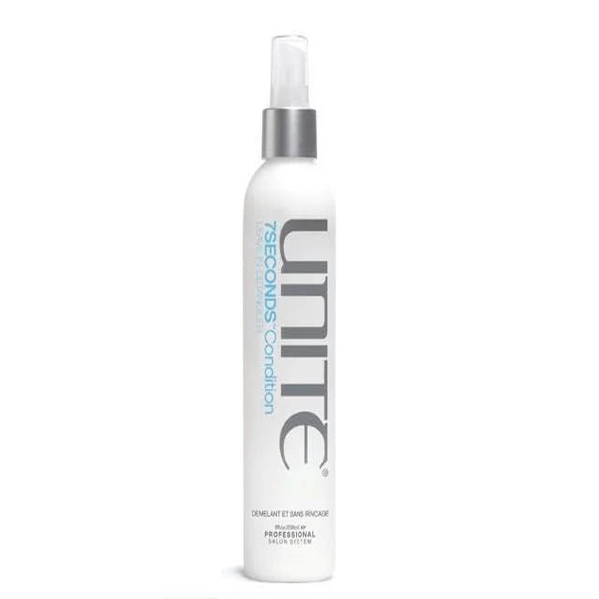 UNITE 7Seconds Condition Leave-In Detangler Hair Conditioner 8 oz