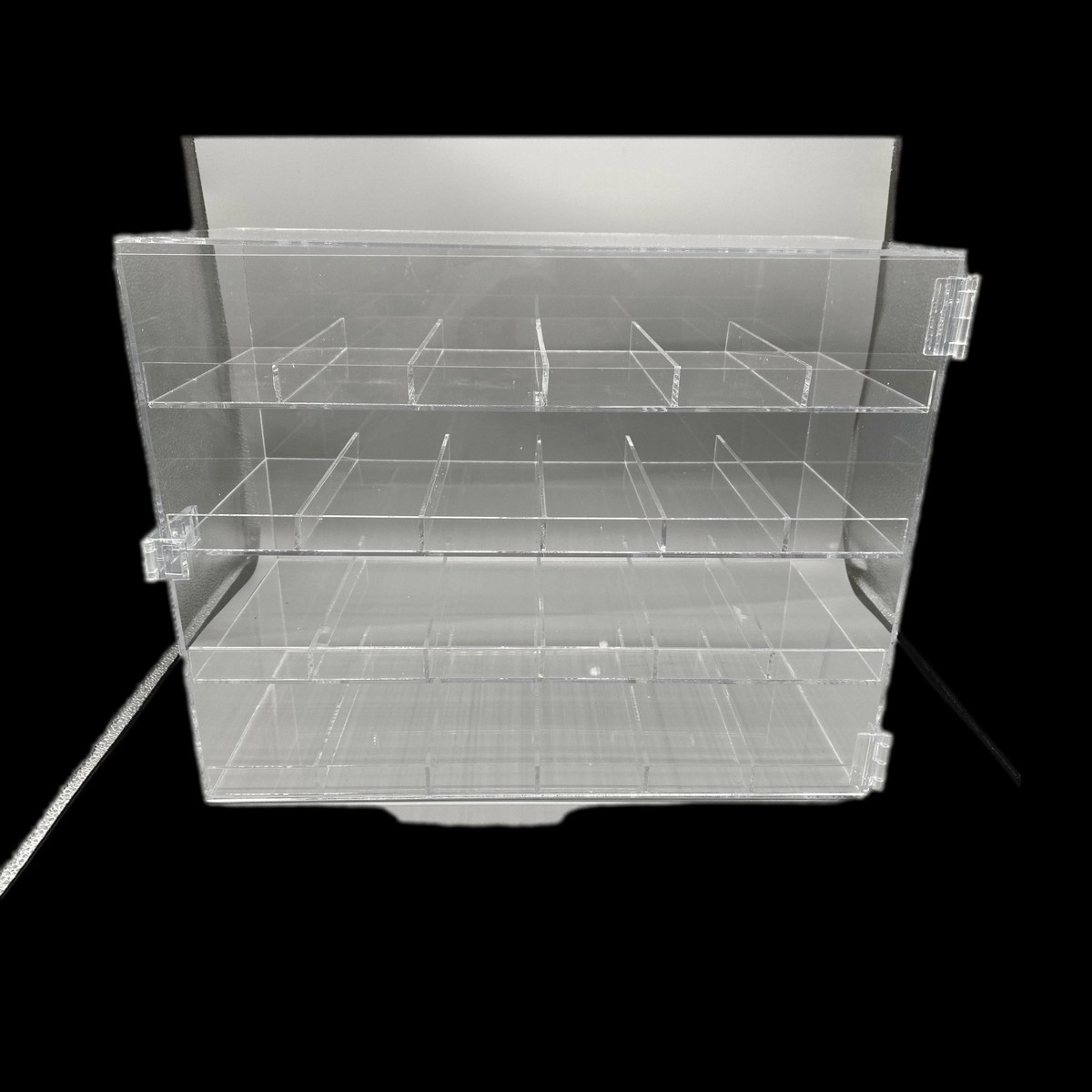 VIP 24-Slot Acrylic Display