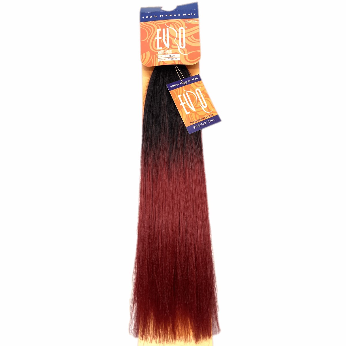 VIP Extensions Euro Yaki Bulk 100% Human Hair