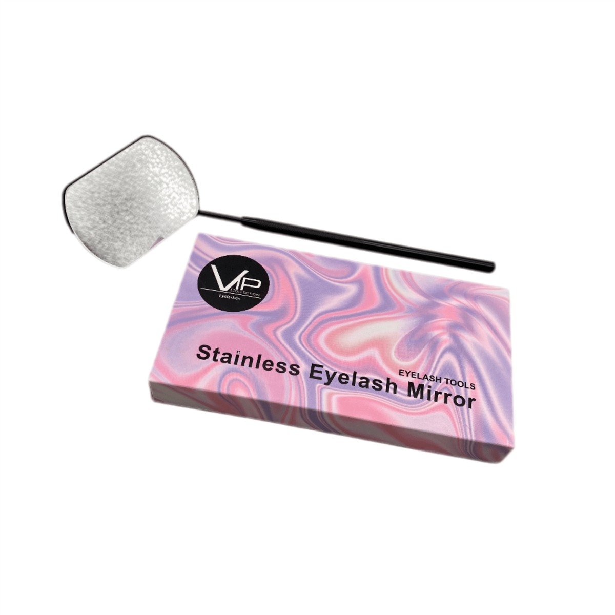 VIP Rectangular Eyelash Mirror