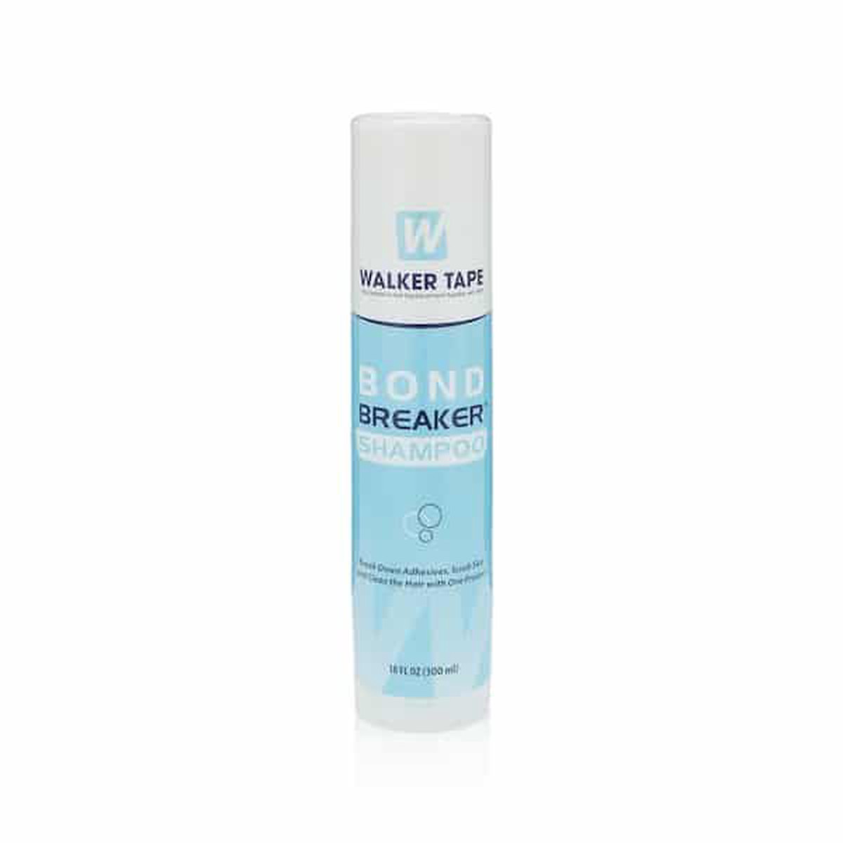 Walker Tape Bond Breaker Shampoo, 10 fl oz, Flip-Top