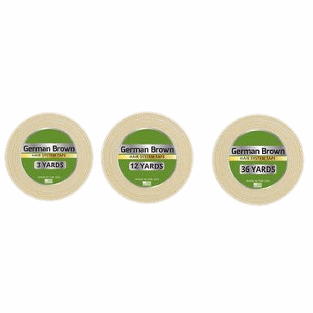 Walker Tape German Brown Liner Cloth Tape